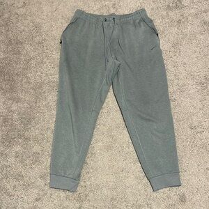 Nike Heather Gray Joggers